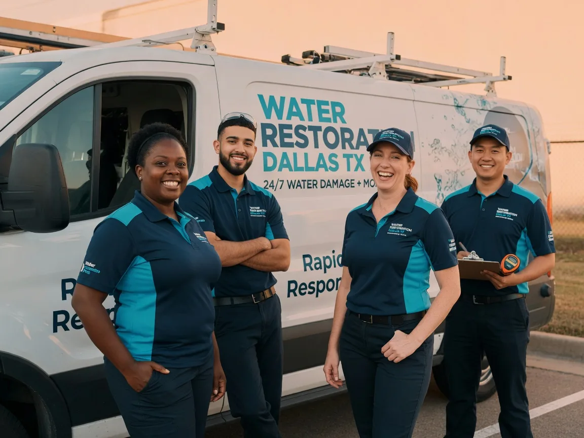 Emergency Water Damage Restoration company in Holland, OH